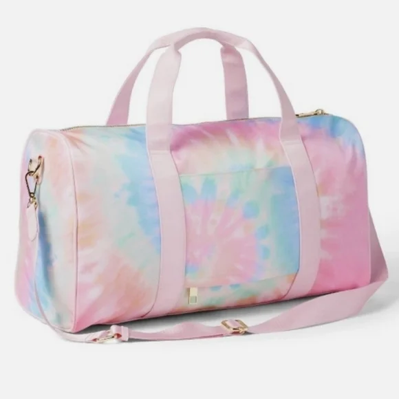 Limited Editon🩷 Stoney Clover Tie-Dye Duffel Bag - Picture 15 of 15